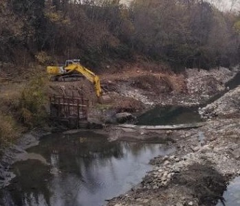 Fondi per sistemare i canali del Maira
