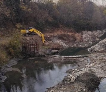 Fondi per sistemare i canali del Maira