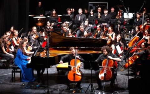 Il conservatorio Ghedini: il concerto di Santa Cecilia