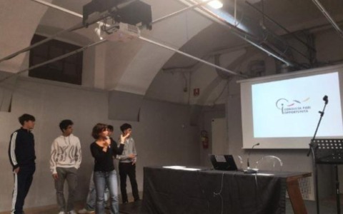 Dalla “maratona” degli studenti nasce il nuovo logo della Consulta
