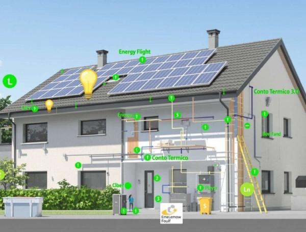 Il Conto termico 3.0 arriva con la gerla di Babbo Natale