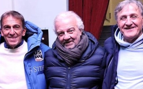 De Chiesa: la vita è un racconto In libreria esce la sua biografia