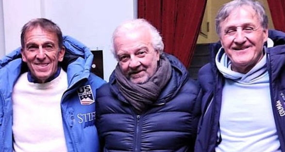 De Chiesa: la vita è un racconto In libreria esce la sua biografia