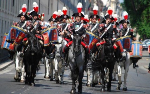 Venerdì c’è la Fanfara dei Carabinieri