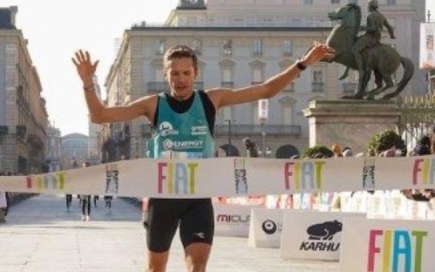 A Gianluca Ferrato (Atl. Saluzzo) la Mezza maratona di Torino