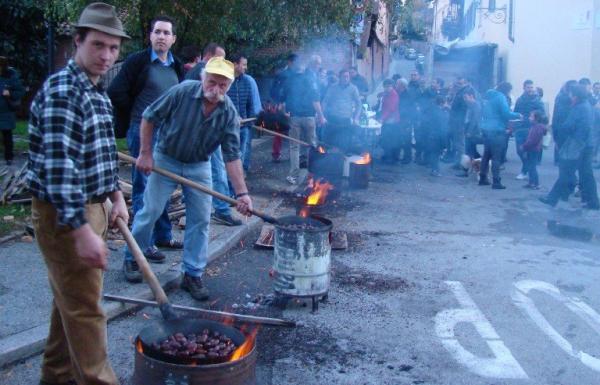 Mundaj, dolci e gonfiabili per la Festa di San Martino Saluzzo