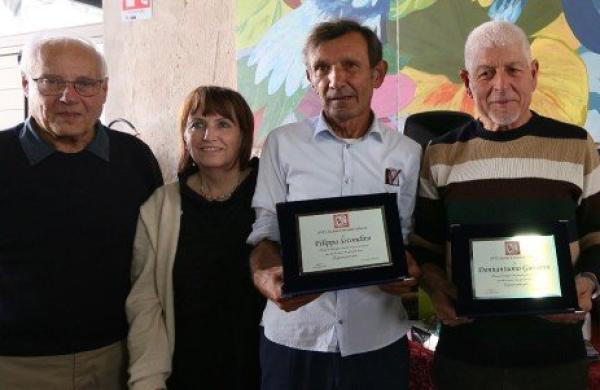 La festa dei donatori Avis e la consegna delle medaglie