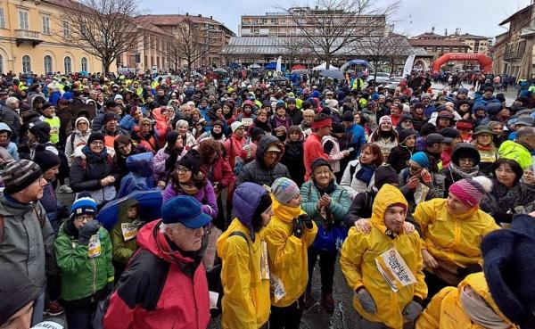 Il Fitwalking sarà domenica 18 gennaio progetti del cuore