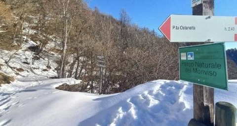 Fondi per ponte, sentiero e Balma Boves