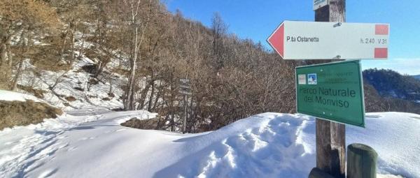 Fondi per ponte, sentiero e Balma Boves