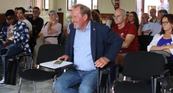 «C’è futuro per la frutta ma va salvata la filiera» il vivaista Miretti