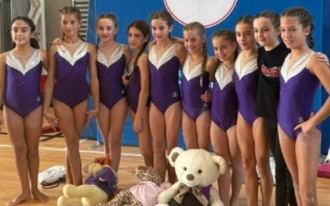 Tutte le saluzzesi qualificate alla fase nazionale di Imperia