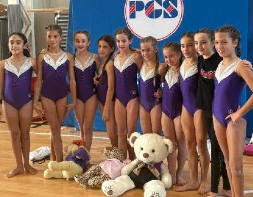 Tutte le saluzzesi qualificate alla fase nazionale di Imperia