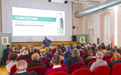 Latte piemontese al test mercato Difficoltà, ma costi sotto controllo