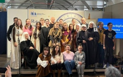 Il Medioevo affascina gli studenti