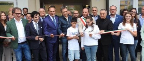 La nuova mensa “bagnolese” dai progetti alla realizzazione