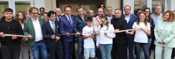 La nuova mensa “bagnolese” dai progetti alla realizzazione