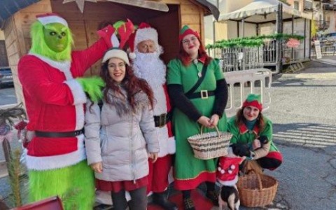 Mercatini di Natale, Paesana scalda i motori