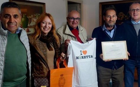 Da Moretta alla Puglia: incontro con don Gianluigi e il dott. Coppola