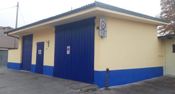 Moretta, vernice e pennelli dal Comune