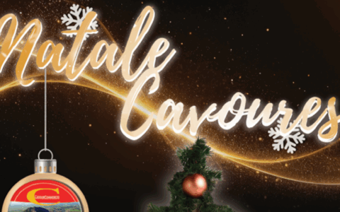 Domenica si passeggia con gli amici a 4 zampe a Cavour