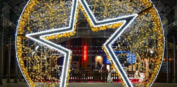 Dalla Fiera di Sant’Andrea al Natale Musica e luminarie accendono la città
