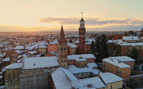 Lo neve imbianca il Saluzzese Dall’Immacolata parte lo sci