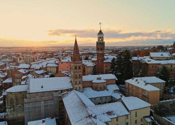 Lo neve imbianca il Saluzzese Dall’Immacolata parte lo sci