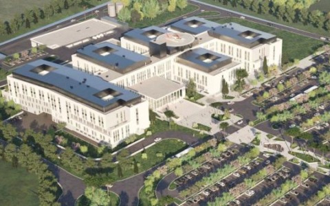 Il “primo mattone” dell’ospedale L’Asl Cn1 ora passa la palla a Inail