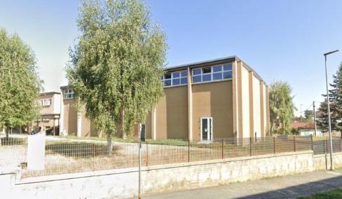 Riapre la palestra delle scuole a Verzuolo
