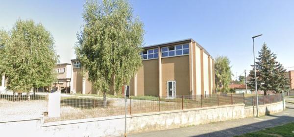 Riapre la palestra delle scuole a Verzuolo