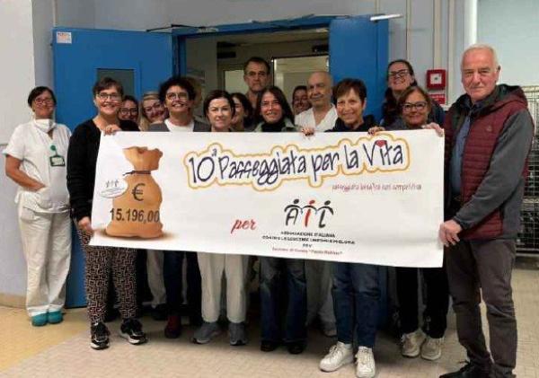 Trentamila euro dalla Passeggiata di Dronero