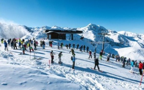 A Prato Nevoso è già tempo di sci