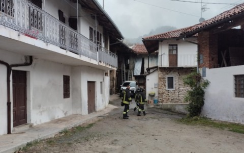 Revello: due persone intossicate dal monossido, morta una donna