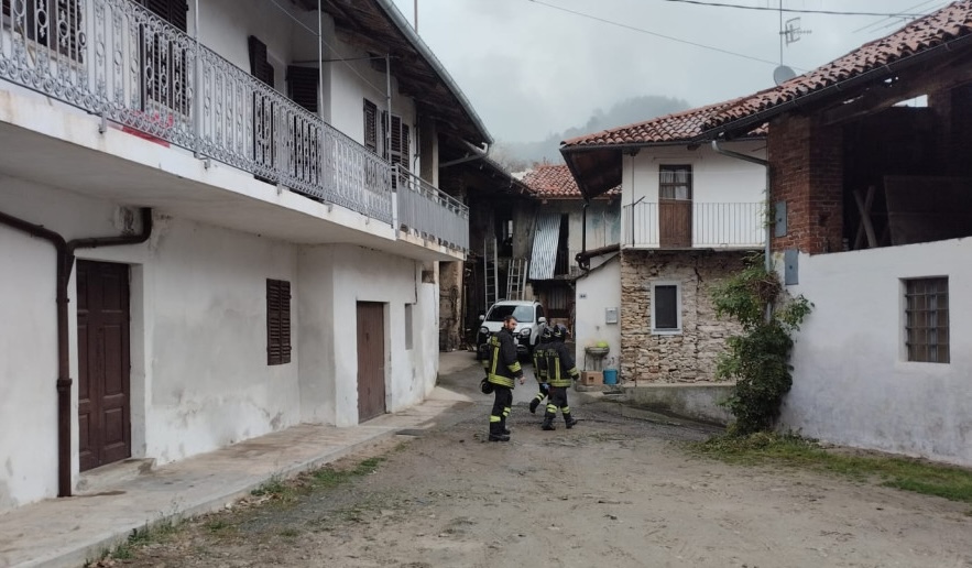 Revello: due persone intossicate dal monossido, morta una donna