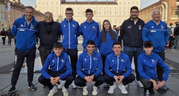 I saluzzesi campioni mondiali premiati a Torino e in Provincia