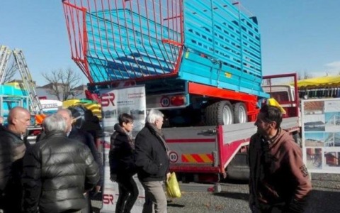 Sant’Andrea, la fiera di una volta che suggella l’annata agricola