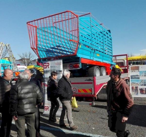 Sant’Andrea, la fiera di una volta che suggella l’annata agricola