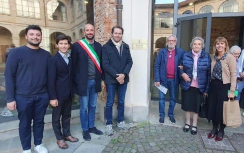 Verzuolo ricorda Savio farmacista “illuminato”