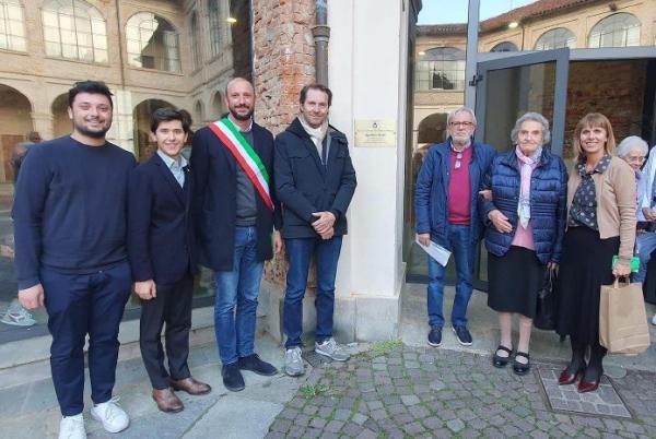 Verzuolo ricorda Savio farmacista “illuminato”