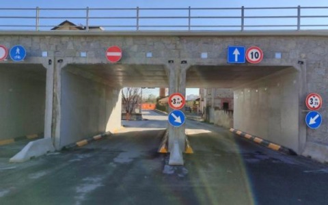 Manca la bretella dal sottopasso di via Savigliano al Mercatò Extra