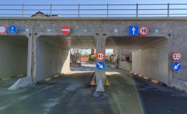 Manca la bretella dal sottopasso di via Savigliano al Mercatò Extra