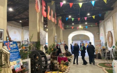 Le mostre sotto l’ala comunale Strada delle Mele e Libera-Mente