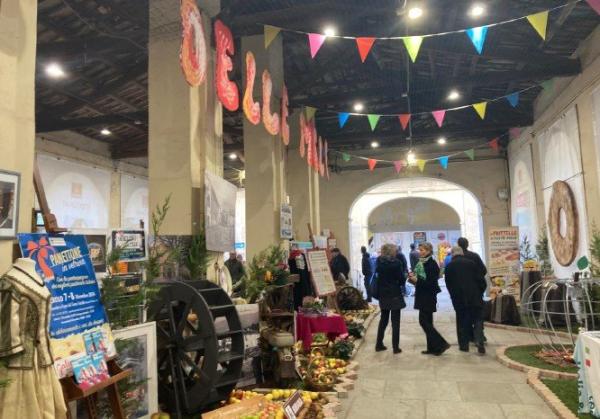 Le mostre sotto l’ala comunale Strada delle Mele e Libera-Mente