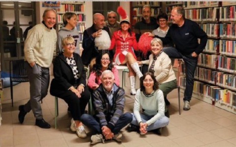 C’è un matrimonio da festeggiare in casa Balocchi