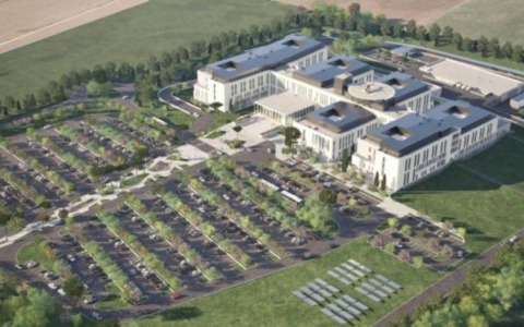 Approvata la variante per il nuovo ospedale