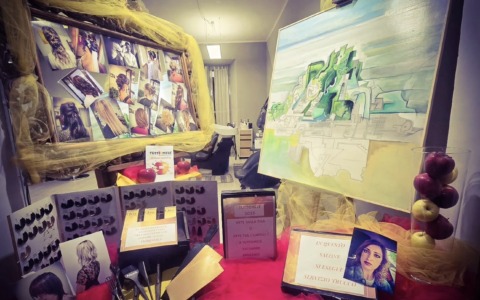 Roberta acconciature vince il contest dei commercianti cavouresi