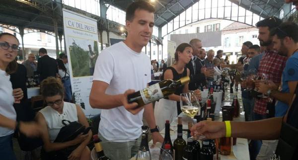 Tra vitigni rari e sapori del territorio al Quartiere