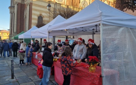 Successo per i Mercatini di Bagnolo e per la MaraToma