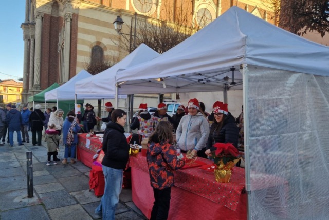 Successo per i Mercatini di Bagnolo e per la MaraToma
